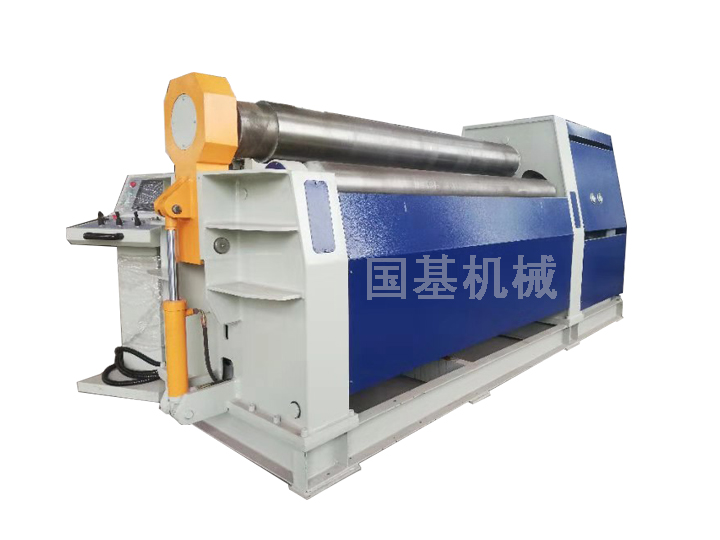 GJW12H-10X2500四輥卷板機(jī)